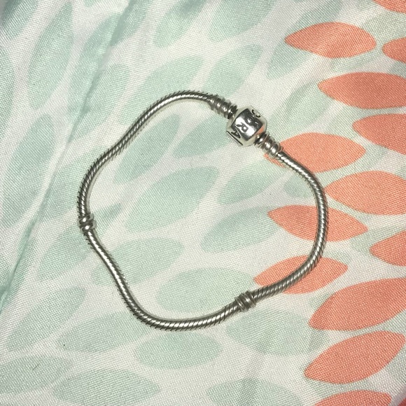 Pandora Jewelry - Pandora Bracelet • Small •. Sterling Silver
